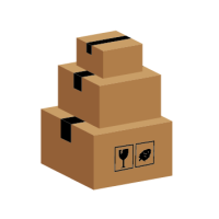 carton livraison